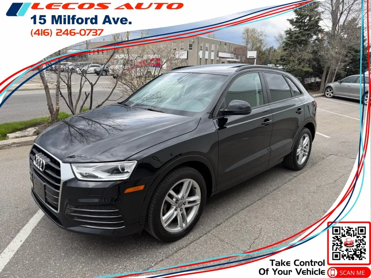 2018 Audi Q3