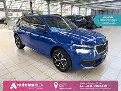 Skoda Kamiq 1.0 TSI Ambition LED|SHZ|PDC|Tempo