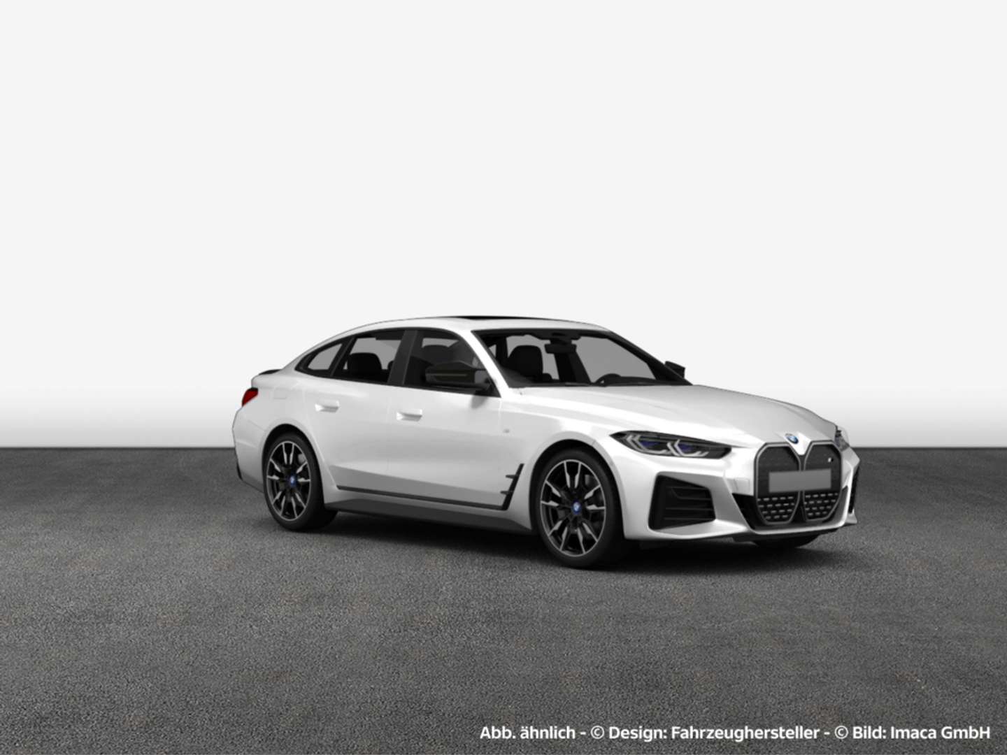 BMW I4 M50 Gran Coupé M50 XDrive -  - Joinsteer - #5