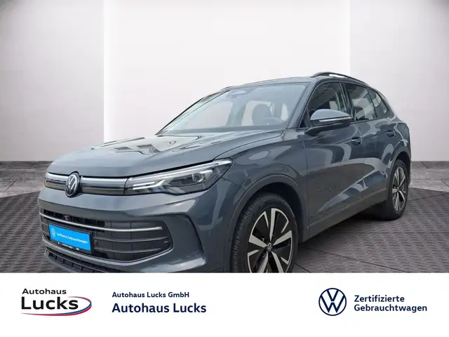 Volkswagen Tiguan Life 2.0l TDI DSG AHK elektr.Heckklappe "19"