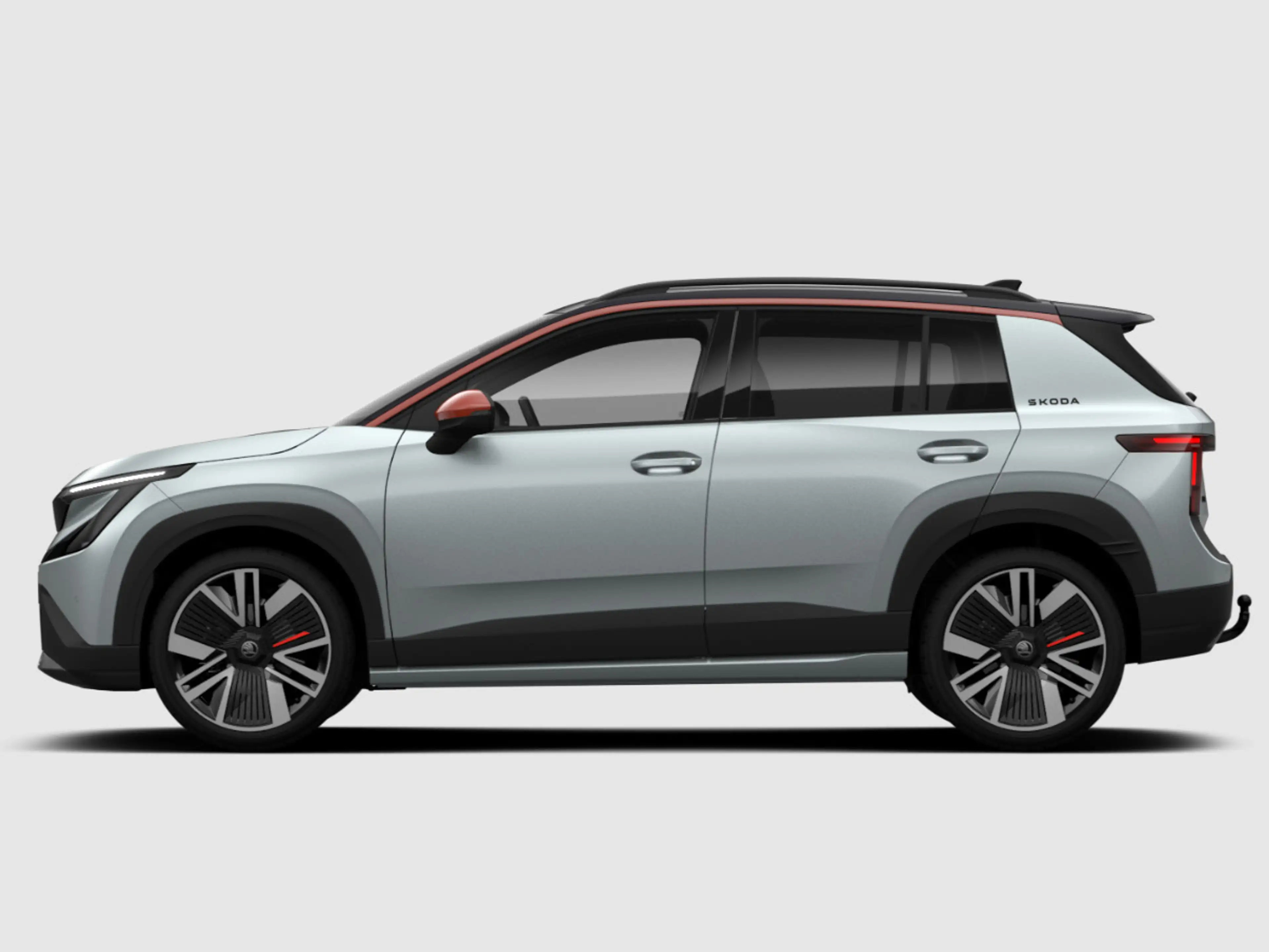Skoda Epiq First Edition 56kWh |  Trekhaak afneembaar | — photo 2