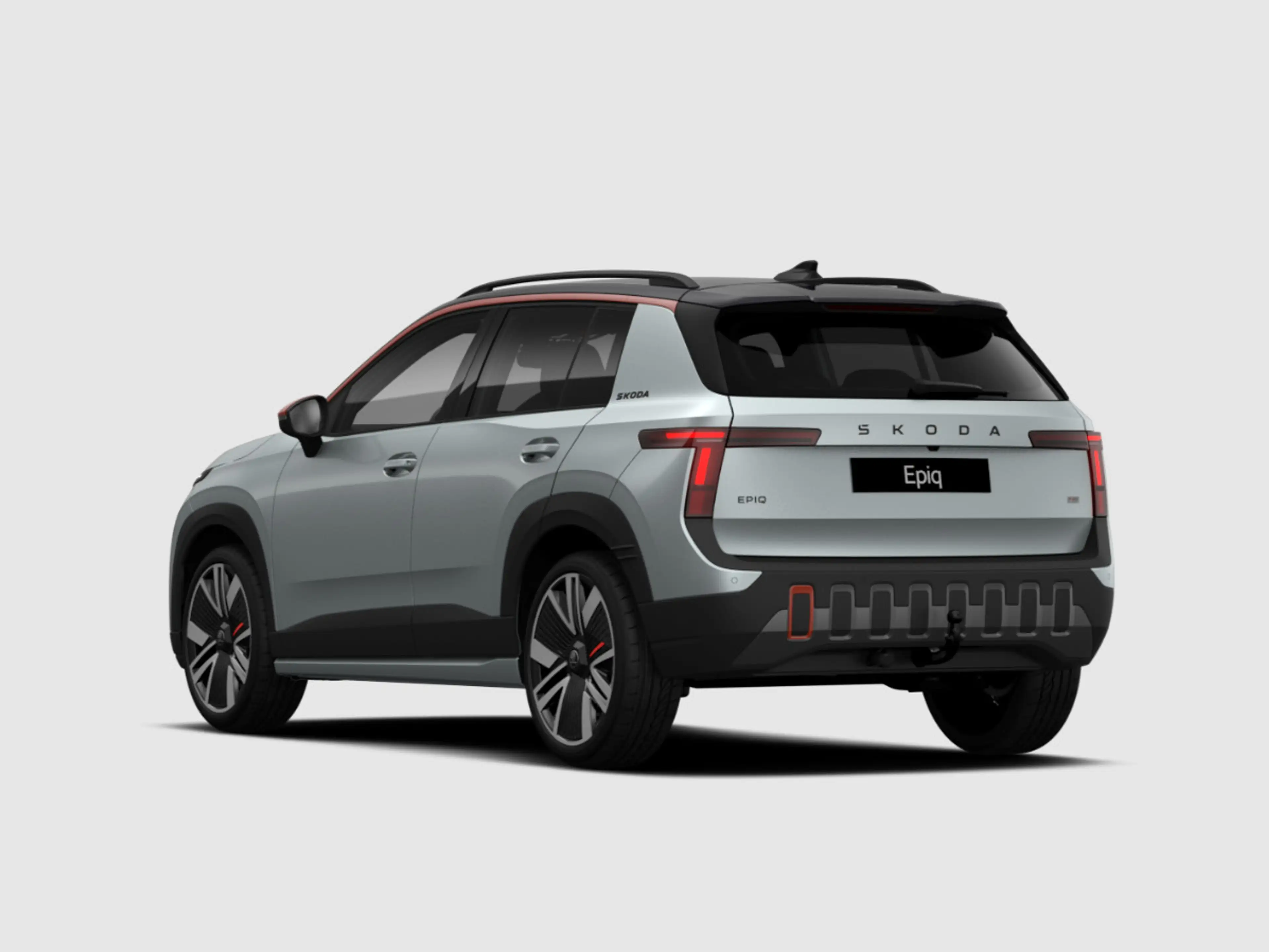 Skoda Epiq First Edition 56kWh |  Trekhaak afneembaar | — photo 3