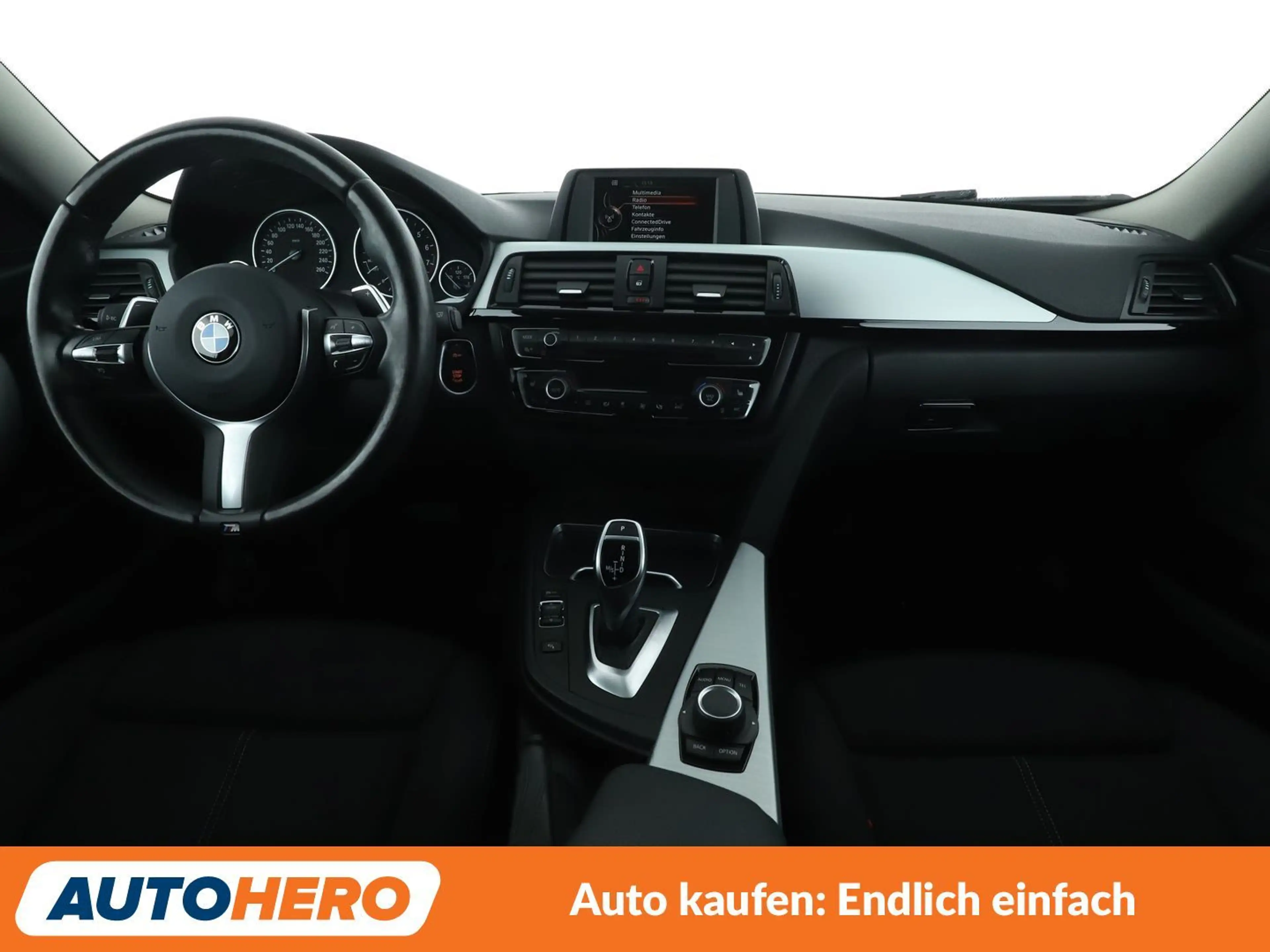 BMW 420 420i Gran Coupé Sport Line Aut.*XENON*TEMPO* — photo 12