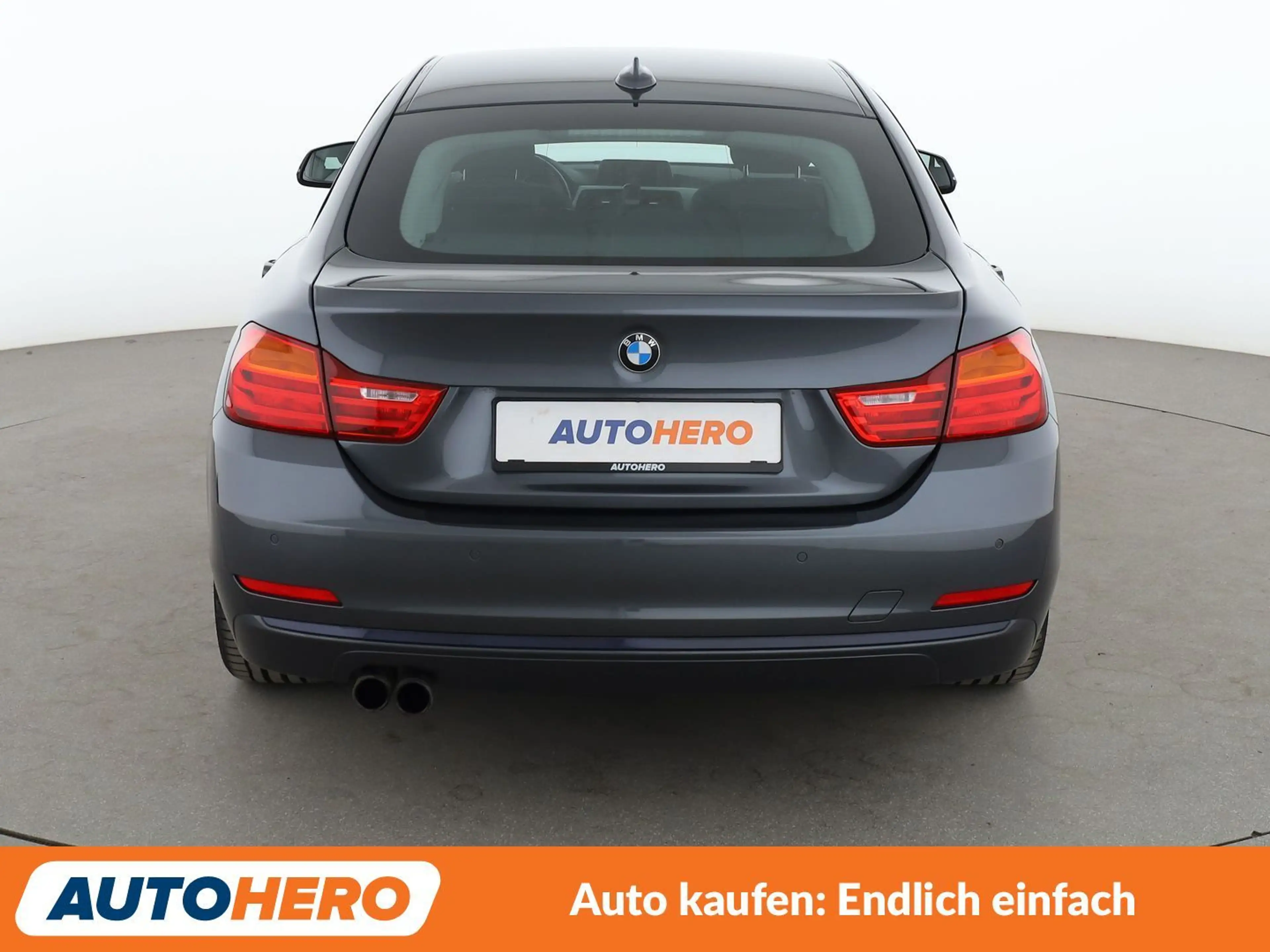 BMW 420 420i Gran Coupé Sport Line Aut.*XENON*TEMPO* — photo 5