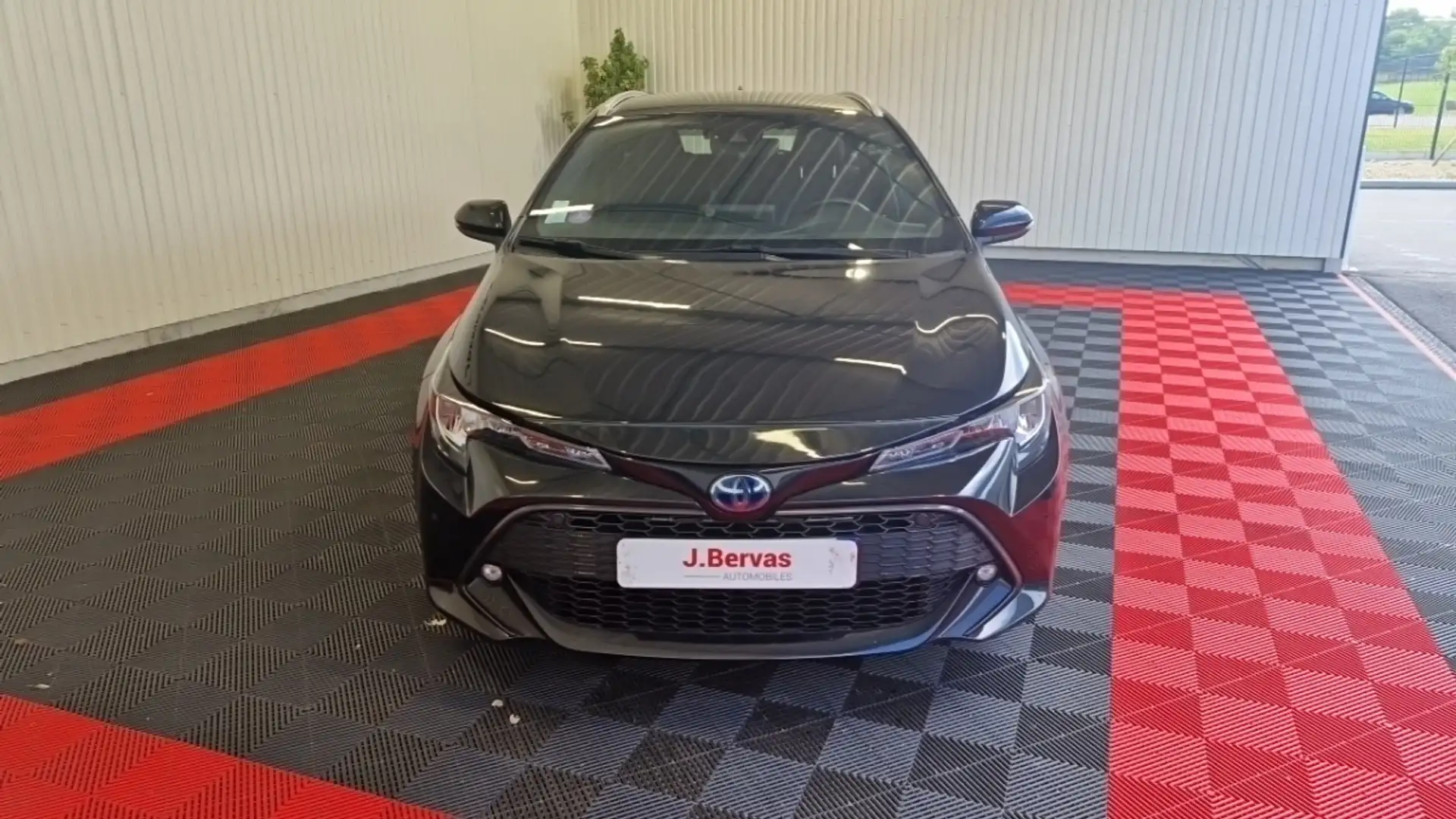 Toyota HYBRIDE PRO MY20 122H DYNAMIC BUSINESS Negru - 2