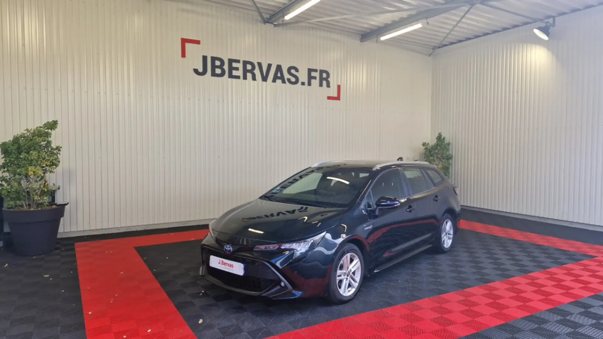Toyota HYBRIDE PRO MY20 122H DYNAMIC BUSINESS Negru - 1