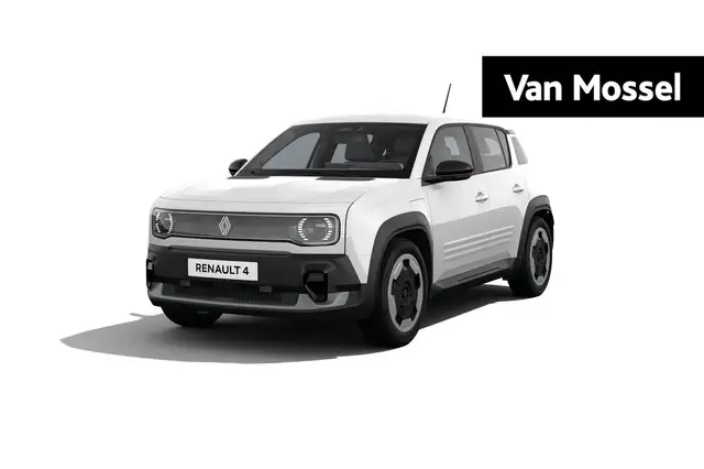 Renault R 4 E-TECH urban range 120 1AT Evolution | Achteruitri