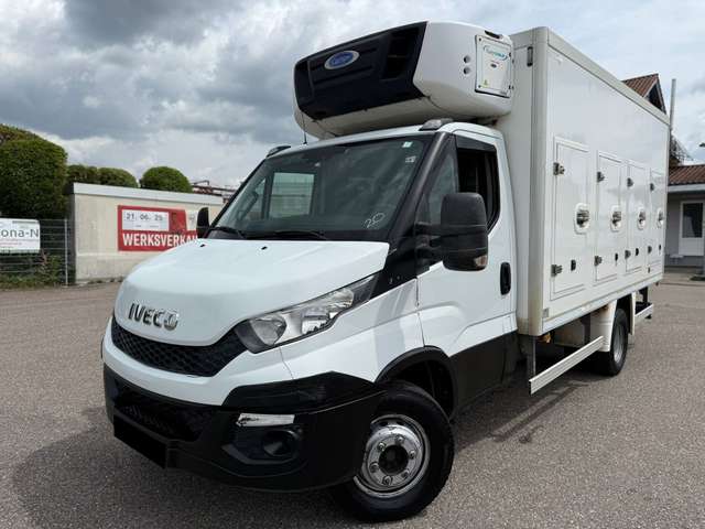 Imagine Iveco Daily 70 C17*Carrier Supra 550*4,12M*Eiswagen*