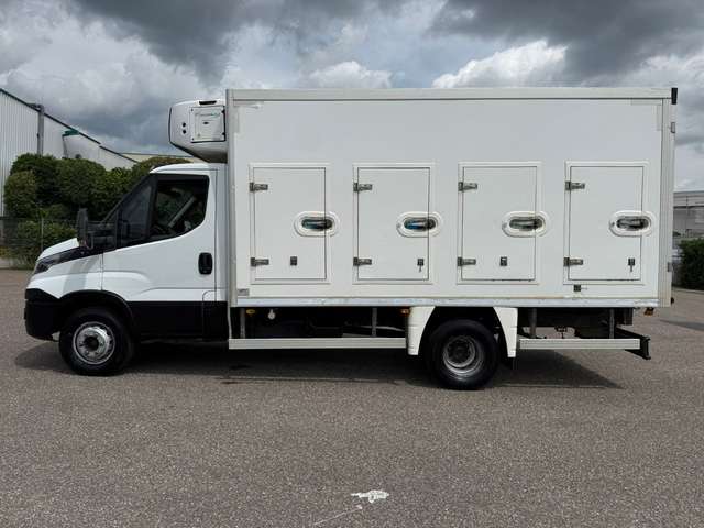 Iveco Daily 70 C17*Carrier Supra 550*4,12M*Eiswagen*