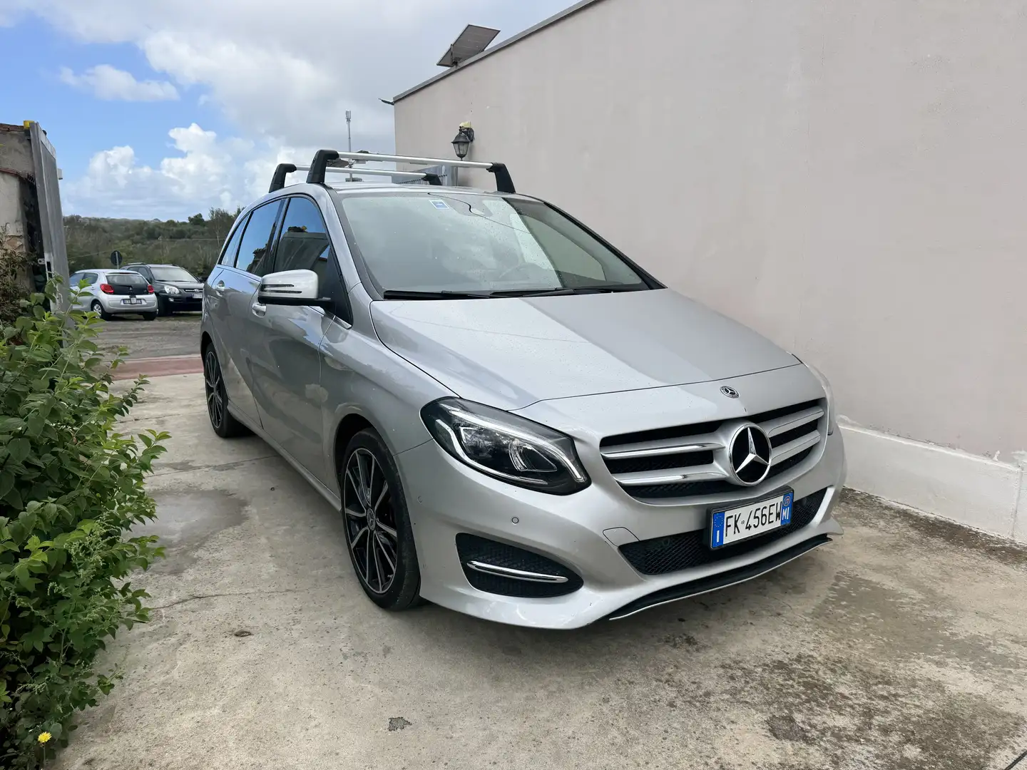 Mercedes-Benz B 180 cdi Premium auto - 2