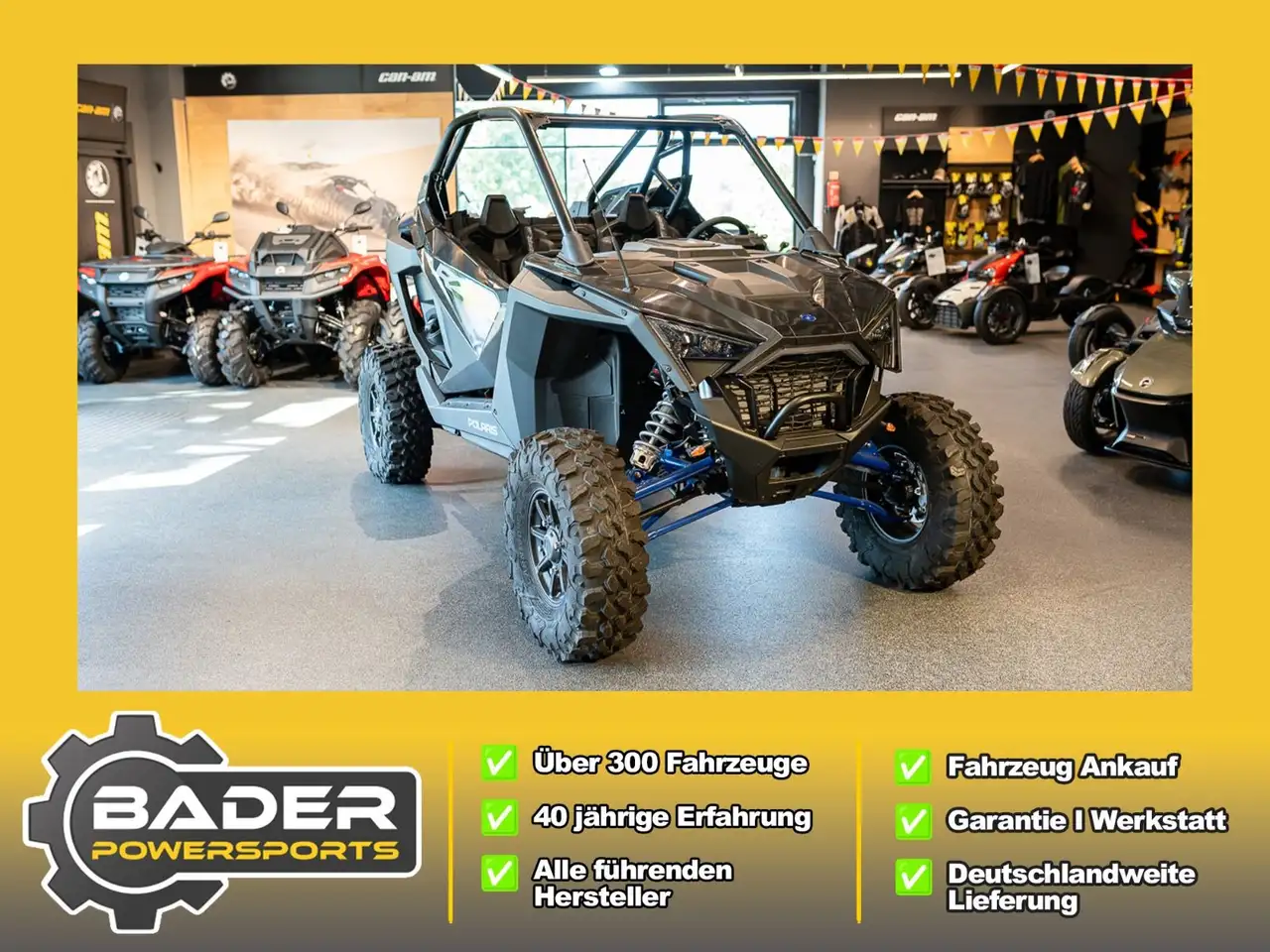 Polaris Rzr Pro Xp