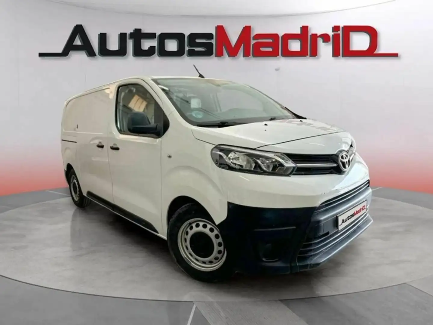 Toyota Proace FU. LARGO (L2) 2.0D 90kW (122CV) COMFORT Blanco - 1