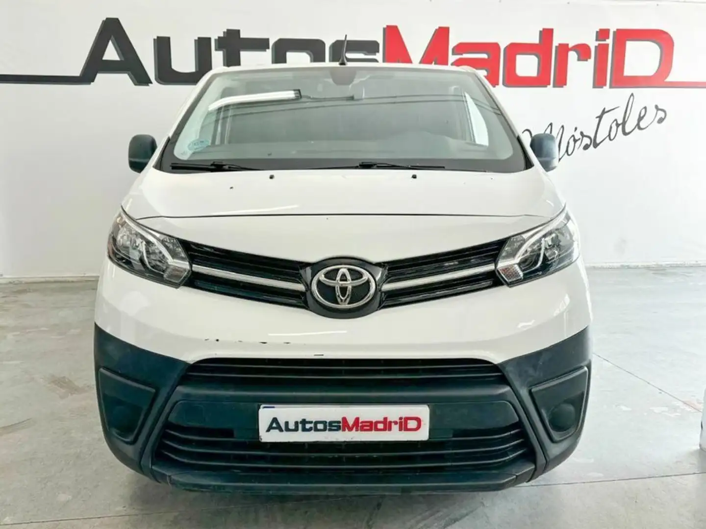 Toyota Proace FU. LARGO (L2) 2.0D 90kW (122CV) COMFORT Blanco - 2