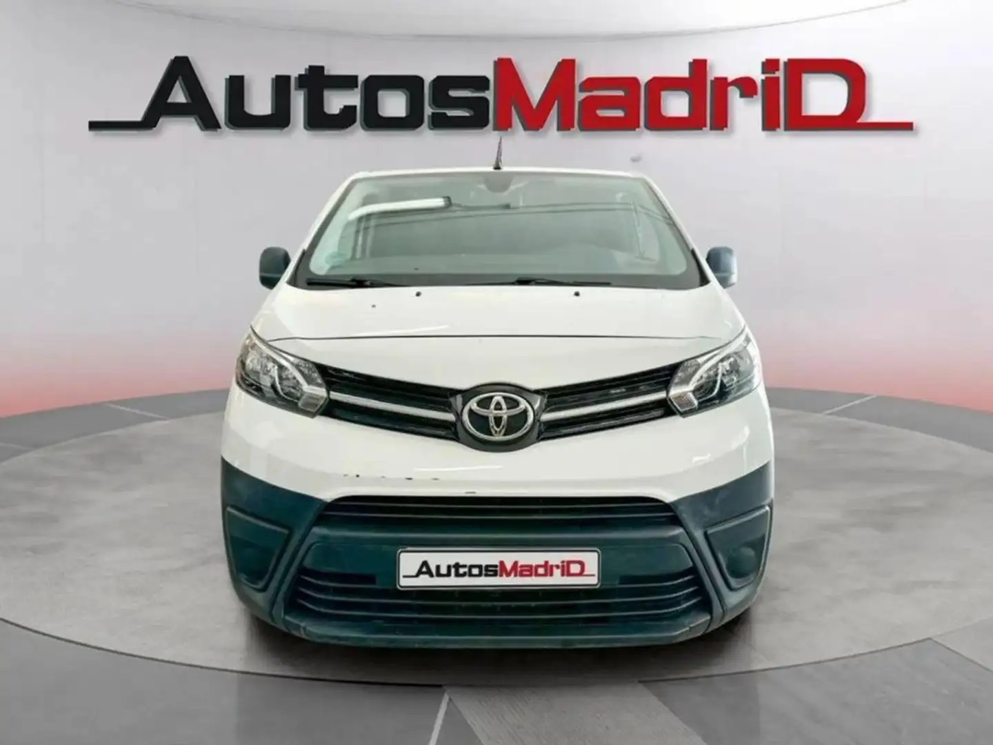 Toyota Proace FU. LARGO (L2) 2.0D 90kW (122CV) COMFORT Blanco - 2