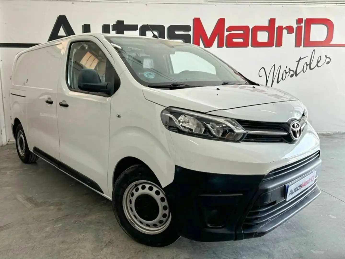 Toyota Proace FU. LARGO (L2) 2.0D 90kW (122CV) COMFORT Blanco - 1