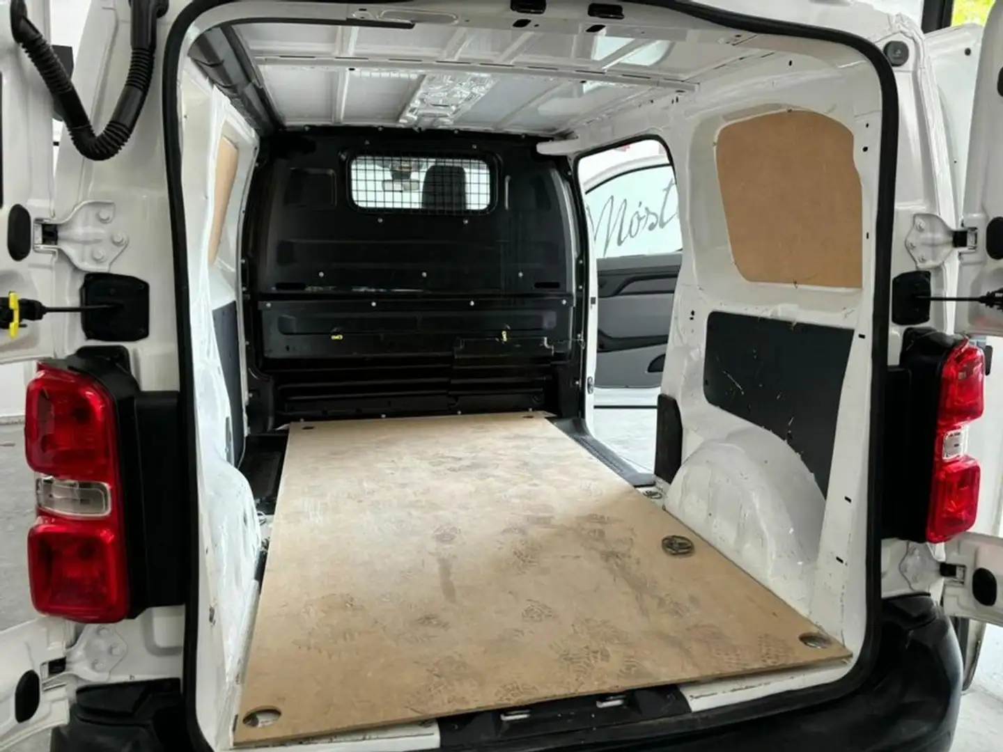 Toyota Proace FU. LARGO (L2) 2.0D 90kW (122CV) COMFORT Blanc - 2