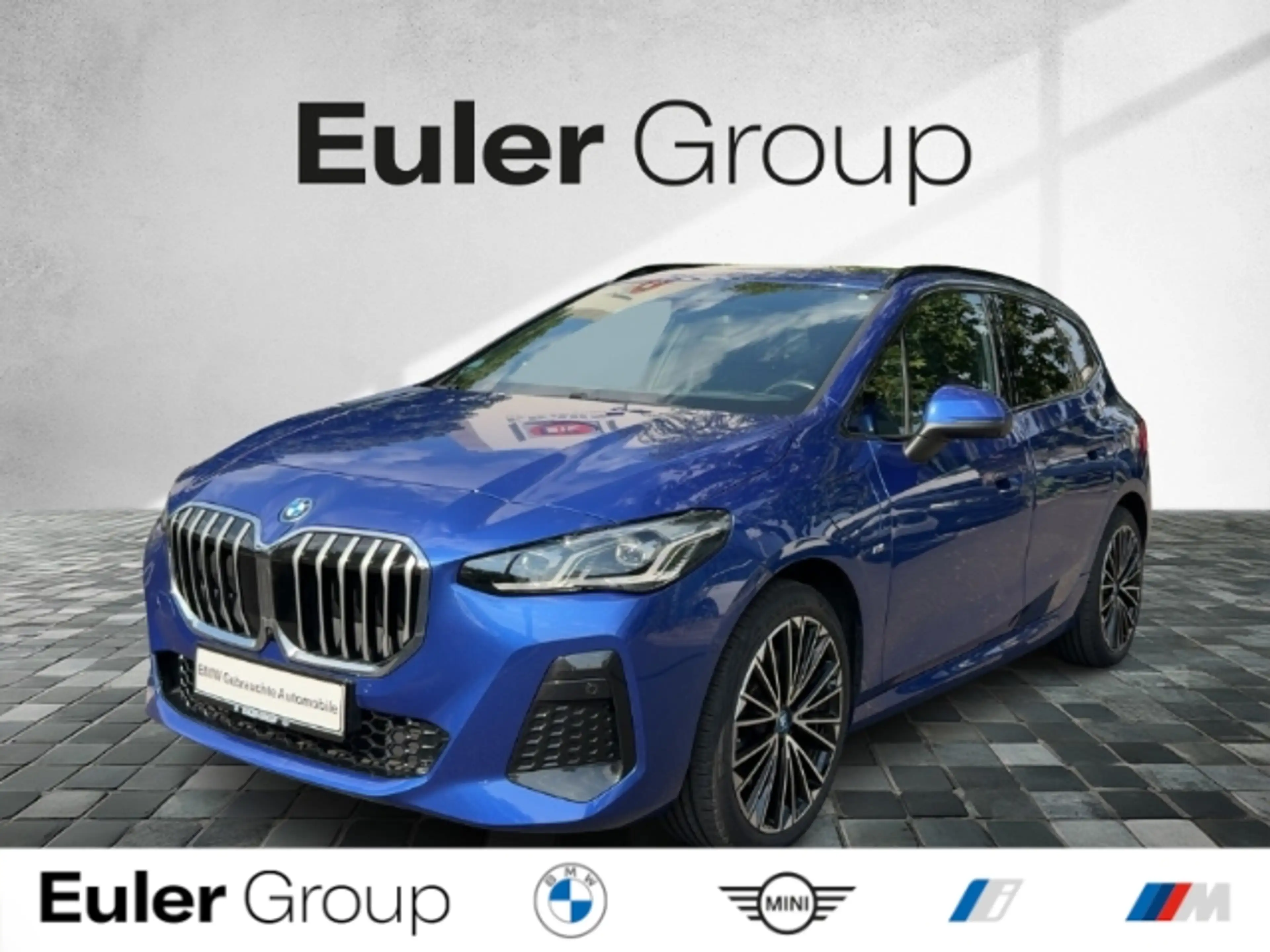 BMW 230 Active Tourer e xDrive Sportpaket HUD AD El. Panod