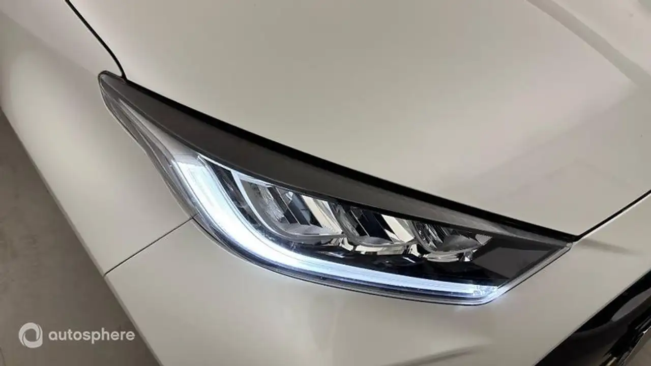Toyota Yaris Yaris — photo 17
