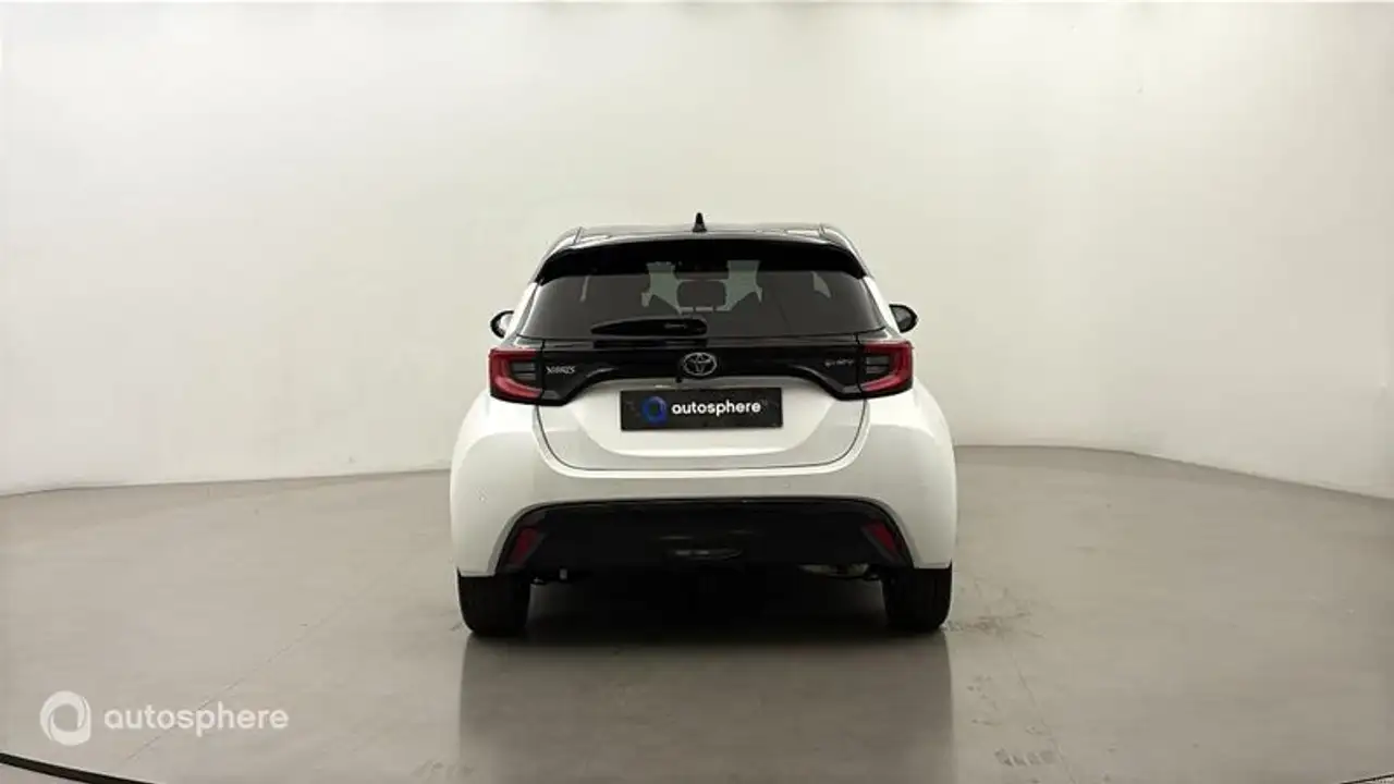 Toyota Yaris Yaris — photo 6
