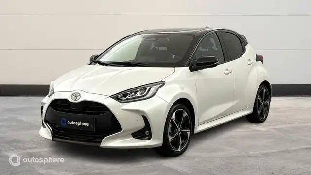 2025 Toyota Yaris for sale