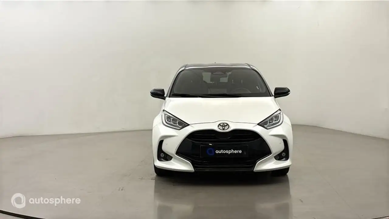 Toyota Yaris Yaris — photo 2