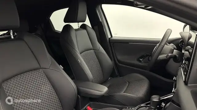 Toyota Yaris view 15