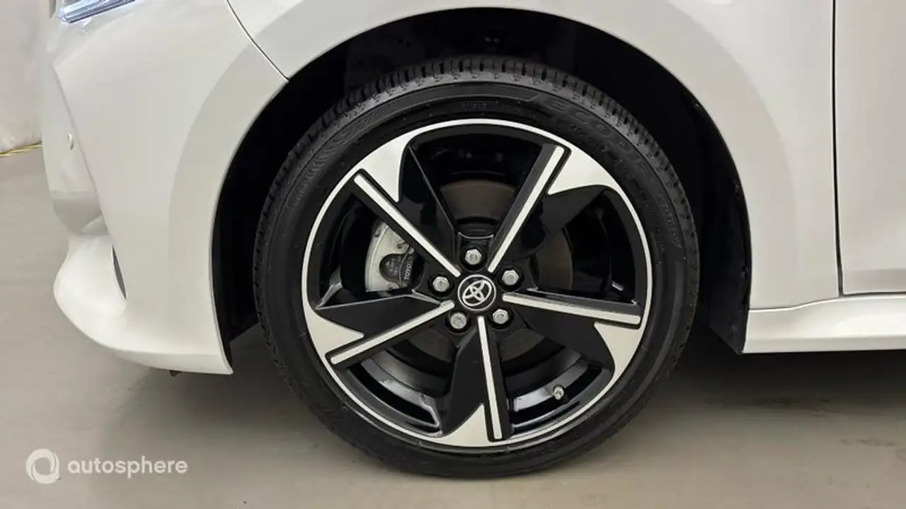 Toyota Yaris Yaris — photo 20