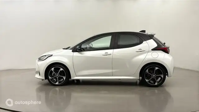 Toyota Yaris view 7
