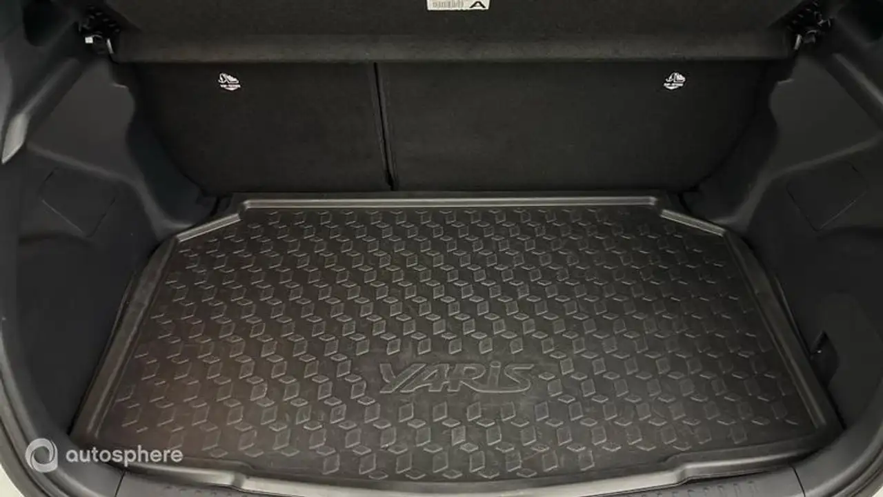 Toyota Yaris Yaris — photo 14