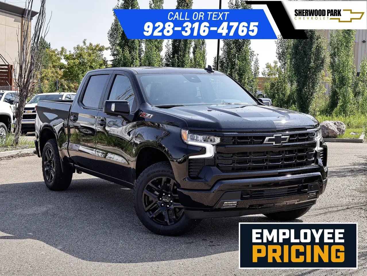 2026 Chevrolet Silverado 1500
