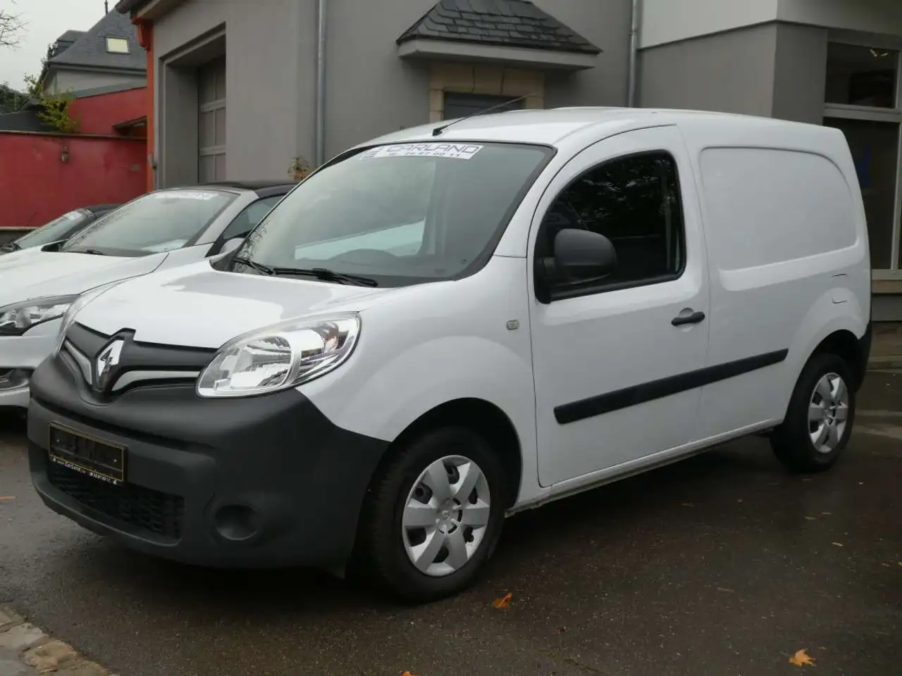Renault Kangoo 1.5 DCi Fourgon Pack