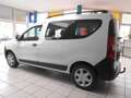 Dacia Dokker 1,3 TCe 5-Sitzer AHK 1.Hand Orig. 23tkm. Weiß - thumbnail 4