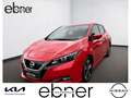 Nissan Leaf N-Connecta | Klima | Regensensor | Rückfahr Rot - thumbnail 1