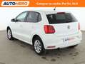 Volkswagen Polo 1.2 TSI A- Plus BlueMotion Tech Blanco - thumbnail 4