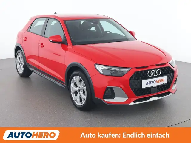 Audi A1 view 8