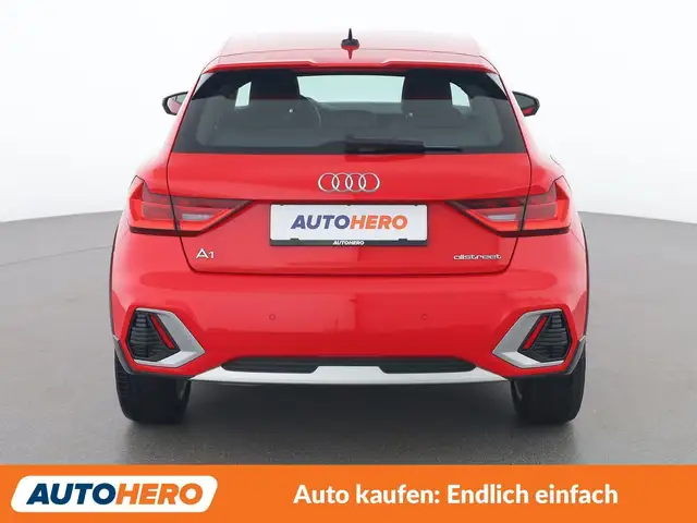 Audi A1 view 5