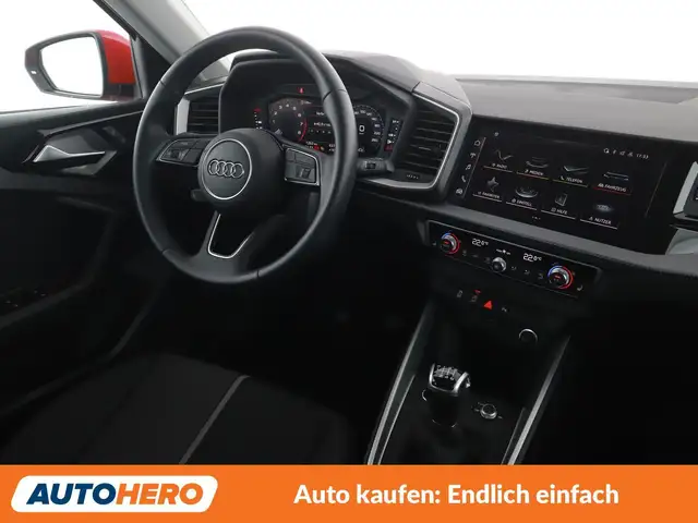Audi A1 view 13