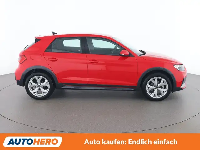 Audi A1 view 7