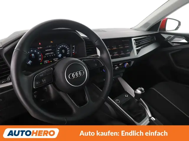 Audi A1 view 11