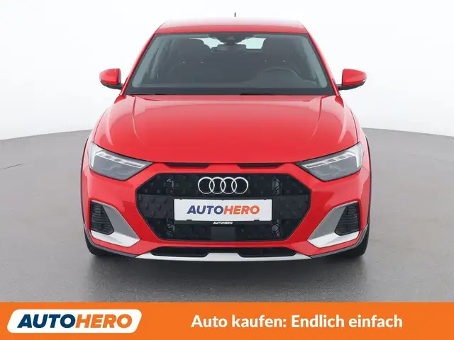 Audi A1 view 9