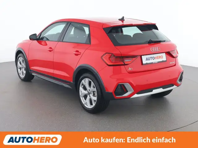 Audi A1 view 4