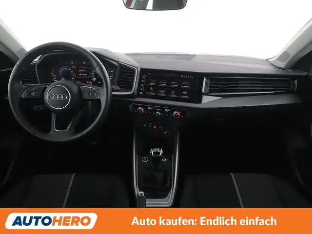 Audi A1 view 12