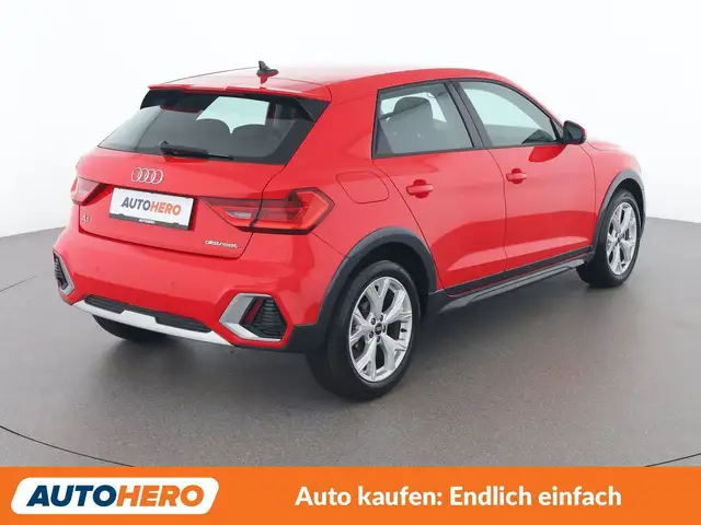 Audi A1 view 6