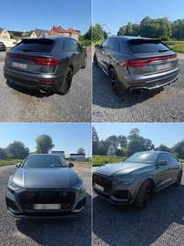 4.0 V8 TFSI Quattro Tiptronic