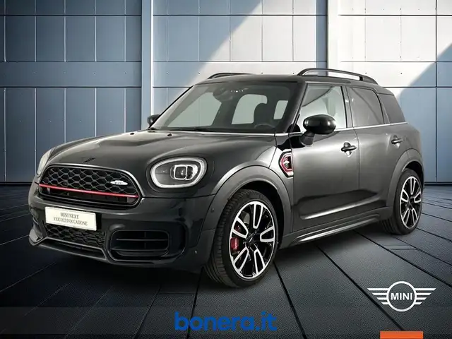 MINI John Cooper Works Countryman Countryman 2.0 JCW JCW auto