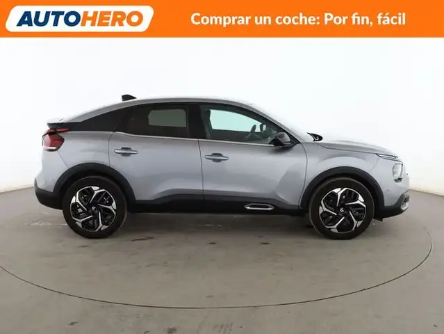 Citroen C4 view 7
