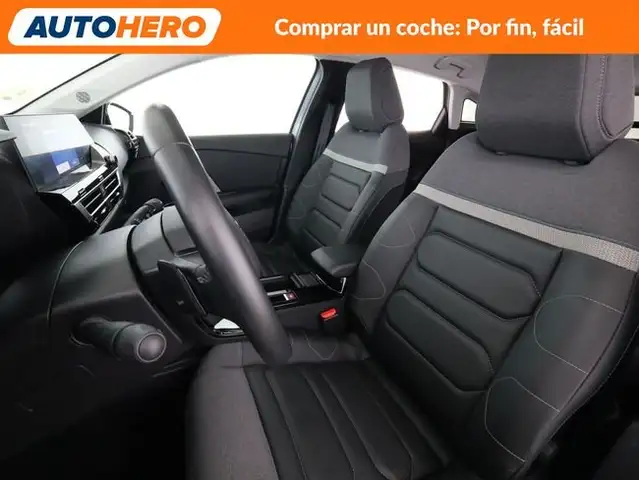Citroen C4 view 11