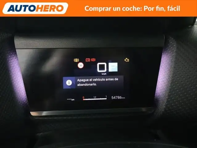 Citroen C4 view 26
