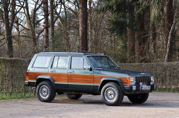 XJ - Original Condition / 30.000 km / Time Capsule !!