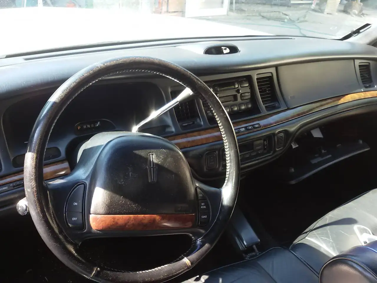 Ford Limousine Lincoln, foto 3